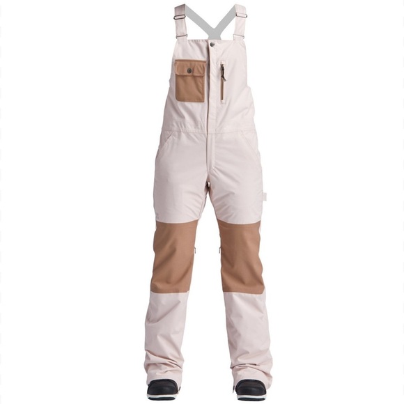 Airblaster Hot Bib Snow Pants L - Picture 1 of 15